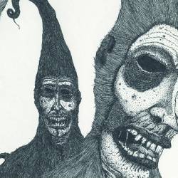 Horseback : On the Eclipse